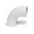 Hayden 2001 90° Sweep Elbow PVC Pipe Fitting