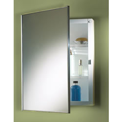 NuTone 470FS Recessed Steel Cabinets