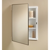 NuTone 84018CH Recessed Steel Cabinets