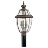 Sea Gull Lighting 8239-71 Outdoor Post Lantern 