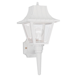 Sea Gull Lighting 8720-15 Outdoor Wall Lantern 