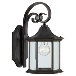 Sea Gull Lighting 88137-08 Outdoor Wall Lantern 