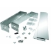 NUTONE 760034 Side Mirror Kit for 4" Surface Mount - 34"