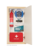 Emerg-A-Center Built-in Emergency Storage Cabinet - 