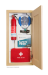 Emerg-A-Center Built-in Emergency Storage Cabinet - 