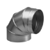 Broan 432 8-Inch Round Elbow