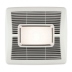 Broan A80L Invent™ Series Bathroom Fan with Light