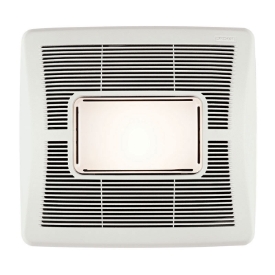 Broan A80L Invent™ Series Bathroom Fan with Light