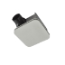 Broan AE110K Flex™ Bathroom Fan with CleanCover™ Grille