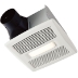 Broan AE50110DCL Flex DC™ Series Bathroom Fan with LED Light