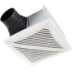 Broan AE50110DCS Flex DC™ Series Bathroom Fan with Humidity Sensor