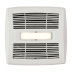 Broan AE110SL Invent™ Series Exhaust Fan with LED Light and Humidity Sensor