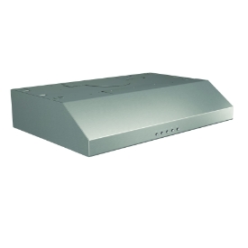 Broan BCSQ130SS Stainless Steel 30" Range Hood