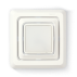Broan FG600S Bathroom Exhaust Fan Grille/Cover w/ LED Light