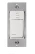 Broan-NuTone CD60W 60-Minute Countdown Timer, White