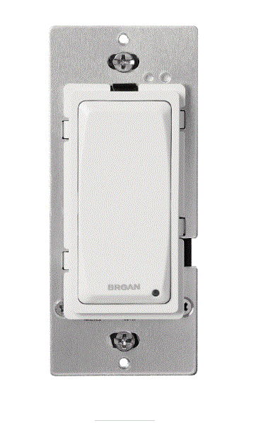 Broan-NuTone DT100W Delay-Off Timer-White