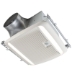 Broan ZB110ML1 Ultra Green™ Series Bathroom Fan with LED Light and Motion Sensor