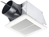 Delta ELT80-110H Bathroom Fan/Humidity Sensor Bathroom fan, quiet bathroom fan, bathroom fans, Exhaust fan, quiet exhaust fan, Bathroom exhaust fans