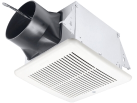 Delta ELT80-110MH Bathroom Fan/Humidity Sensor with Motion Sensor