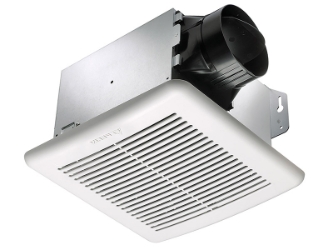 Delta GBR80 Bathroom Fan Delta bathroom fans, delta fans, bathroom fan, exhaust fan, quiet bathroom fan, quiet fan, delta GBR80