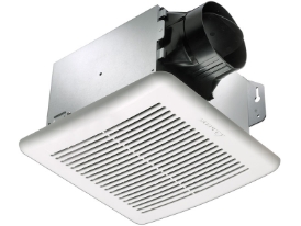 Delta GBR80H Bathroom Fan with Humidity Sensor