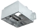 Delta ITG-CRD Ceiling Radiation Damper - ITG-CRD