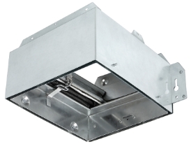 Delta ITG-CRD Ceiling Radiation Damper
