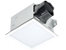 Delta ITG100ELED Bathroom Fan/Edge-Lit LED Light - ITG100ELED