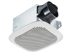 Delta ITG70BT Bathroom Fan with Bluetooth® Speaker