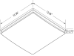 Delta SIG-DGL Designer Bathroom Grille - SIG-DGL