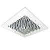 Delta SIG-MTL Metal Bathroom Grille Delta bathroom fans, delta fans, bathroom fan, exhaust fan, quiet bathroom fan, quiet fan, delta SIG-MTL
