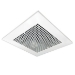 Delta SIG-MTL Metal Bathroom Grille - SIG-MTL