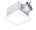 Delta SIG80-110ELED Bathroom Fan