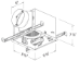 Delta SIG80-110H Bathroom Fan with Humidity Sensor - SIG80-110H