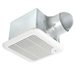 Delta SIG80-110MH Bathroom Fan with Humidity/Motion Sensor - SIG80-110MH