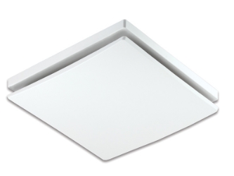 Delta SLM-DGL Bathroom Designer Grille Delta bathroom fans, delta fans, bathroom fan, exhaust fan, quiet bathroom fan, quiet fan, delta SLM-DGL