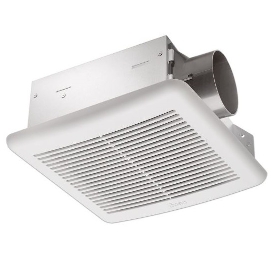 Delta SLM70D Bathroom Fan with Duel Speed