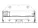 Delta SMT-CRD Bathroom Ceiling Radiation Damper - SMT-CRD