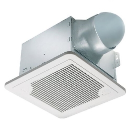 Delta SMT130H Bathroom Fan with Humidity Sensor