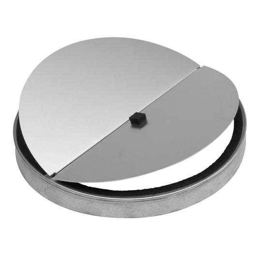 InLine Bathroom Fan Damper - Broan 421