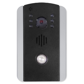 Intrasonic RMYDOOR Intercom Upgrade Door Speaker with wifi camera