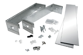 Medicine Cabinet Surface Mount Kit  30"