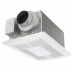 Panasonic FV-0511VHL1 Whisper Warm DC Fan-Heater-Light, 50-80-110 CFM