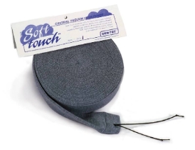 VacuMaid HS35TG Hose Sock with Tie Ends