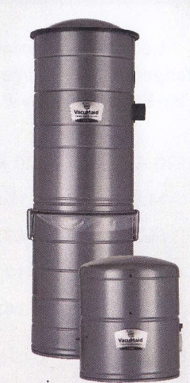 VacuMaid S2600 Split Vacuum System with DC1200