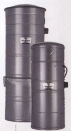 VacuMaid S3600 Cyclonic Twin Power Vacuum System with DC1240