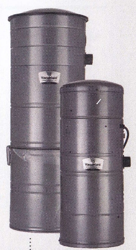 VacuMaid S3600 Cyclonic Twin Power Vacuum System with DC1240
