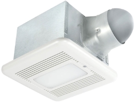 Delta SIG80-110MHLED Bathroom Fan