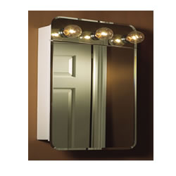 NuTone 1402 Single-Door Surface Mount Cabinets