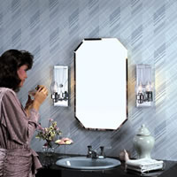 Medicine Cabinet Octagon 1456